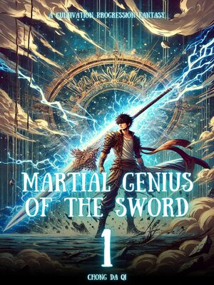 cover image of Martial Genius of the Sword